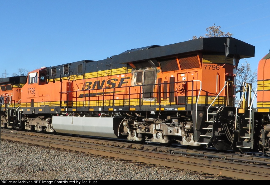 BNSF 7796